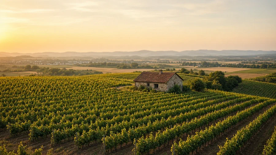 Lokales SEO für Winzer - gefunden, wenn jemand in der Region Wein sucht