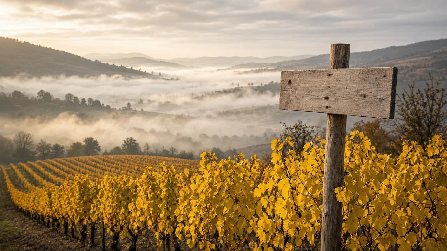 Saisonale Sichtbarkeit im Herbst - was Winzer und lokaler Handel jetzt pflegen sollten